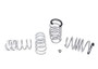 Whiteline 07-20 Fiat 500 Lowered Front and Rear Lower Coil Spring Lowering Kit