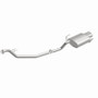 BRExhaust 10-13 Acura MDX 3.7L Direct-Fit Exhaust Muffler Kit