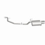 BRExhaust 10-13 Acura MDX 3.7L Direct-Fit Exhaust Muffler Kit