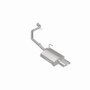 BRExhaust 10-13 Acura MDX 3.7L Direct-Fit Exhaust Muffler Kit