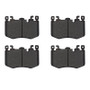 DFC 21-26 Polestar Polestar 2 Front 4000 Hybridynamic Brake Pads