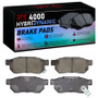 DFC 85-14 Honda Prelude Rear 4000 Hybridynamic Brake Pads