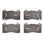 DFC 21-26 Ford Mustang Mach-E Front 4000 Hybridynamic Brake Pads