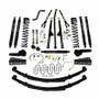 Skyjacker 4.5In RR2 LT 84-01XJ 4BLK MAX