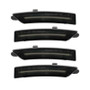 Form Lighting 2024+ Mustang LED Sidemarkers Smoked (set)