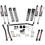 Skyjacker 4.5In GLAD SYS RUBI LG TR ADX