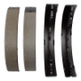 DFC 23-26 Ford F600 Super Duty Parking Parking Shoes
