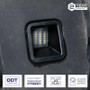 Form Lighting 2017 F-250 LED License Plate Lights (Pair)