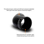 Mishimoto Duracore 4in 45 Degree Coupler
