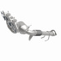 Magnaflow 19-23 Ford Transit Connect EPA Compliant Direct-Fit Converter