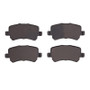 DFC 16-18 Volvo V60 Rear Low Metallic 5000 Advanced Brake Pads