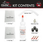 Counteract Motorcycle Balancing Bead DIY Kit: (2) 2oz Bags / (1) 3oz Bag