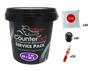 Counteract Motorcycle Balance Beads Shop Service Bucket: 20 packs - 3oz bags