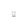 Bilstein 2025 Toyota 4Runner / 24-25 Land Cruiser (Non-Adj.) B8 5100 Rear Monotube Shock