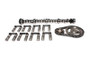Comp Cams Camshaft Kit, Ol Xr276Hr-10