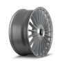 Touren 3610 TR10 22x9 / 5x112/120 BP / 35mm Offset / 74.1mm Hub Satin Silver Machined Wheel