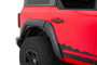 Bestop 21-26 Bronco Bronco Fender Flares (Color: Black Number Of Doors: 4-Door)