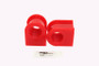 Energy Suspension 07-15 Toyota Tundra Front Sway Bar Bushing Set - Red