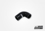 do88 92-96 Audi S2/RS2 2.2T (ABY/ADU) Idle Control Hoses - Black