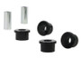 Whiteline 01-06 Mitsubishi Montero / Pajero NM/NP Rear Control Arm Lower Rear Outer Bushing