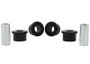 Whiteline 01-06 Mitsubishi Montero / Pajero NM/NP Rear Control Arm Lower Rear Outer Bushing