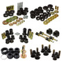 Energy Suspension 07-13 Chevrolet Silverado K1500 Master Set - Black
