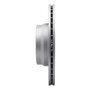 R1 12-18 BMW 328I Xdrive Front Right Drilled & Slotted Geo-Carbon Rotor