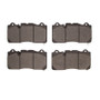 R1 16-24 Cadillac CTS Front Track/Street Brake Pads
