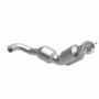 MagnaFlow Direct Fit Catalytic Converter 2021 Ford F-150 Left Underbody 3.5L