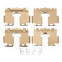 DFC 07-24 Lexus Es350 Rear Stainless Steel Hardware Kit