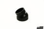 do88 95-99 BMW M3 3.2L S50B32 (E36) Throttle Body Hose - Black