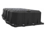 aFe 20-26 GM Trucks L6 3.0L Transmission Pan - Black w/ Machined Fins