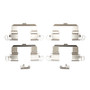 DFC 13-22 Chrysler 200 Front Stainless Steel Hardware Kit