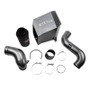 Wehrli 07.5-10 Chevrolet Duramax LMM 4in Intake Kit Stage 2 - Cat Yellow