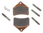 Brake Pads A/c Full Metal