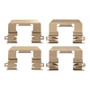 DFC 25-26 BMW X3 Front Stainless Steel Hardware Kit