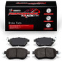 R1 04-08 Nissan Maxima Front Track/Street Brake Pads