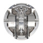 JE Pistons Honda K-Series 89.00mm Bore 12.5:1 CR 1.176 CD Dome Piston Kit - Set of 4