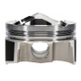 JE Pistons Honda K-Series 89.00mm Bore 12.5:1 CR 1.176 CD Dome Piston Kit - Set of 4
