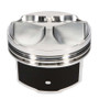 JE Pistons Honda K-Series 89.00mm Bore 12.5:1 CR 1.176 CD Dome Piston Kit - Set of 4