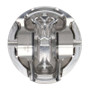JE Pistons Honda K-Series 89.00mm Bore 12.5:1 CR 1.176 CD Dome Piston Kit - Set of 4