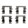 DFC 21-26 Hyundai Sonata Front Stainless Steel Hardware Kit