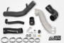 do88 Audi RS3 2.5T (8V)/TT RS 2.5T (8S) Charge Pipes (do88 Intercooler) - Black