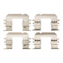 DFC 20-25 Hyundai Venue Front Stainless Steel Hardware Kit