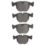 R1 00-03 BMW M5 Front Track/Street Brake Pads