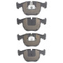 R1 00-03 BMW M5 Front Track/Street Brake Pads