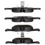 R1 00-03 BMW M5 Front Track/Street Brake Pads