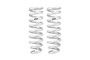 Eibach 07-22 Toyota Sequoia 5.7L 4WD Pro Lift Kit Front Springs