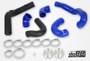 do88 SAAB 9-5 2.8t V6 10-11 Pressure Pipes w/Blue Hoses