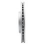 R1 17-19 Jaguar F-Pace Front Right Drilled & Slotted Geo-Carbon Rotor